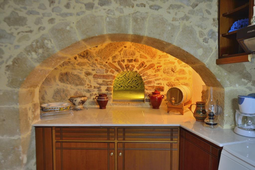 Archontiko Ilias Βίλα Kavousi  Εξωτερικό φωτογραφία