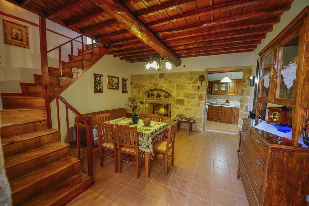 Archontiko Ilias Βίλα Kavousi  Εξωτερικό φωτογραφία