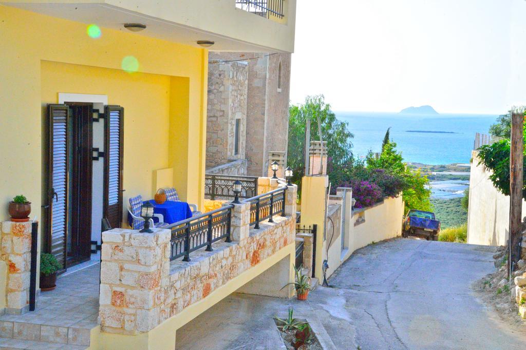 Archontiko Ilias Βίλα Kavousi  Εξωτερικό φωτογραφία